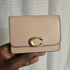 Coach Bandit Card Case